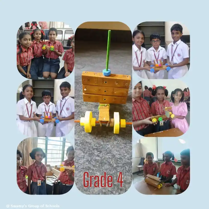 Stem Activities